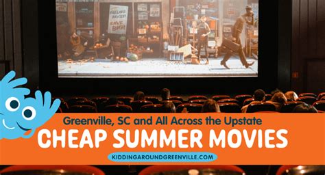 greenville sc movie theater showtimes|summer movie schedule greenville sc.